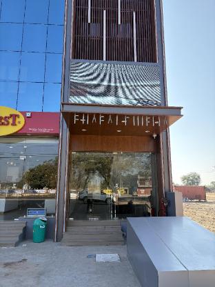 bharat inn hotel and restaurant