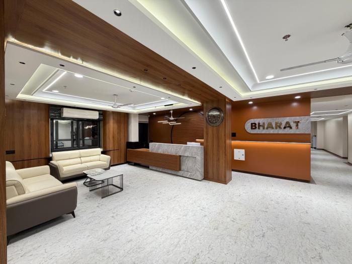 bharat inn hotel and restaurant