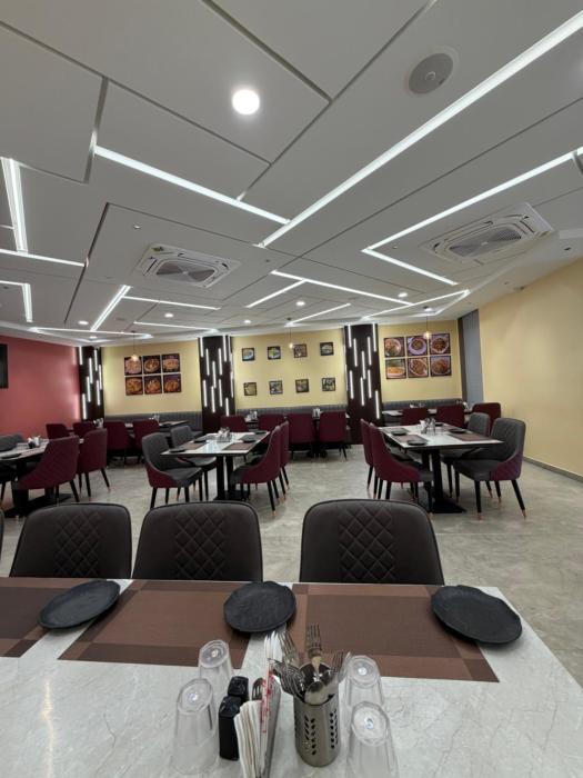 bharat inn hotel and restaurant