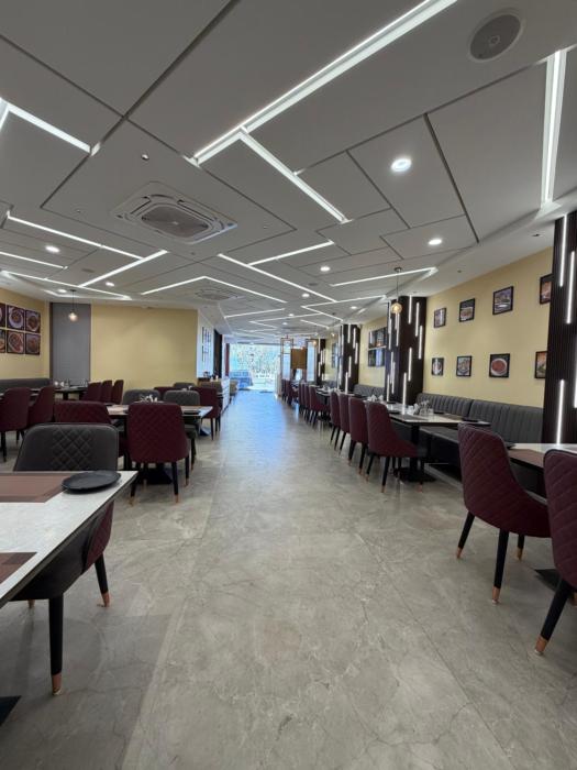 bharat inn hotel and restaurant