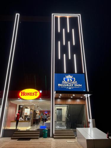bharat inn hotel and restaurant