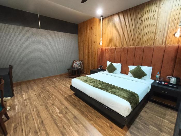 hotel grand tushar elegant