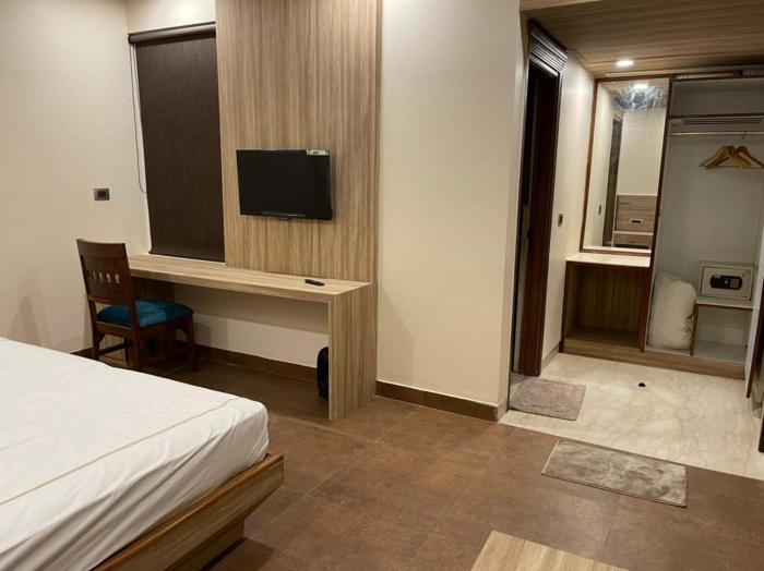 hotel grand tushar elegant
