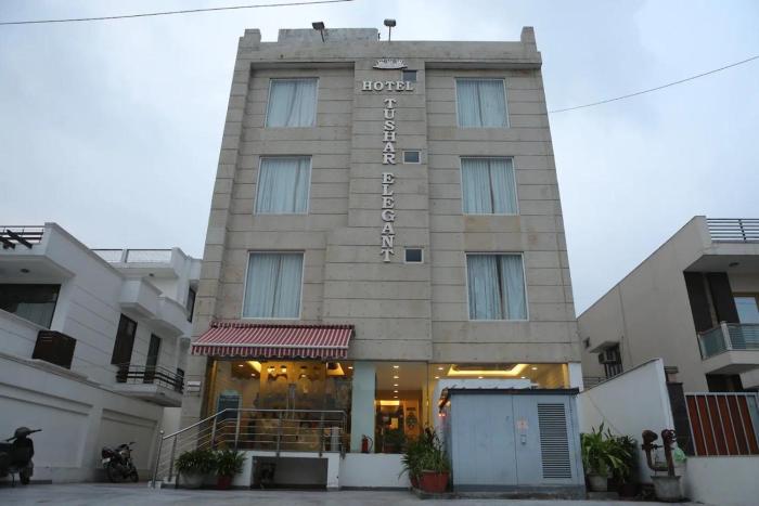 hotel grand tushar elegant