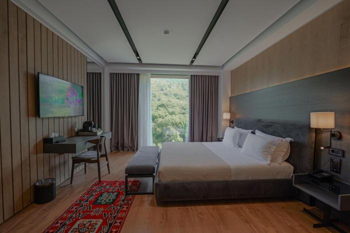 hotel uji ftohte tepelene