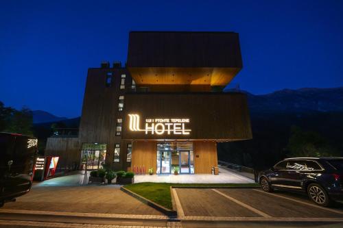 hotel uji ftohte tepelene