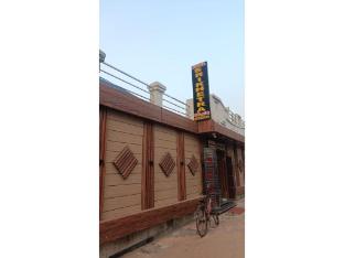 dhamstay hotel srikhetra palace near golden beach