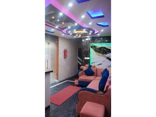 Dhamstay Hotel Srikhetra Palace Near Golden Beach,,3 star