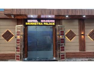 dhamstay hotel srikhetra palace near golden beach