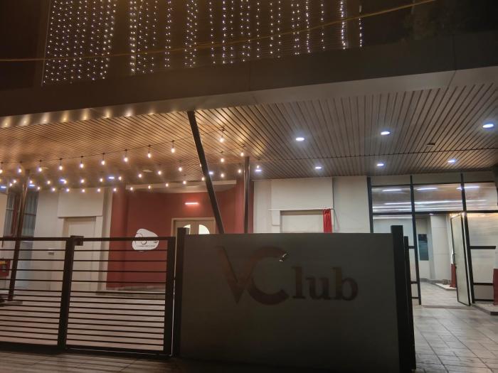 v club bhuj