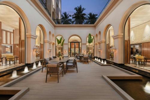 renaissance goa hotel