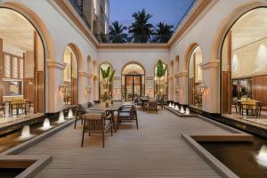 renaissance goa hotel