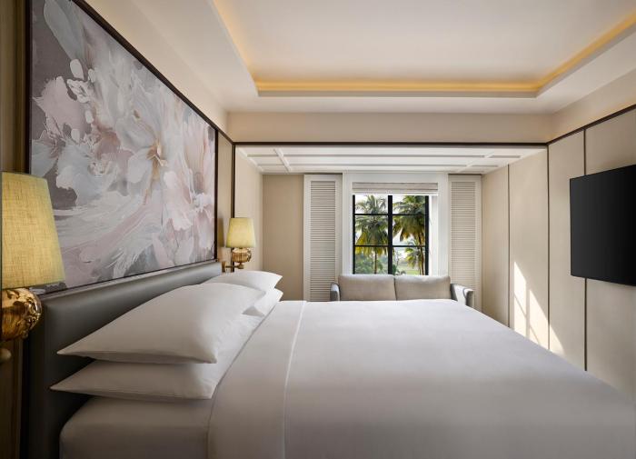 renaissance goa hotel