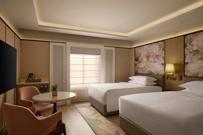 renaissance goa hotel