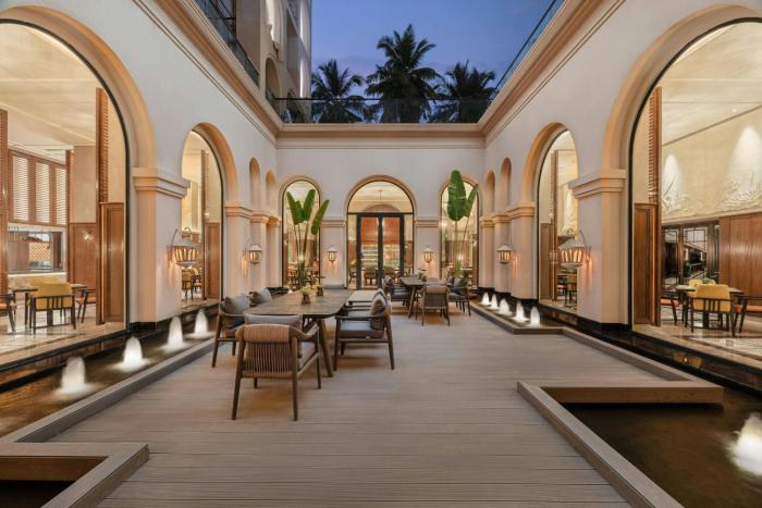 renaissance goa hotel