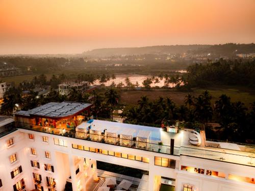 renaissance goa hotel