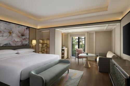 renaissance goa hotel