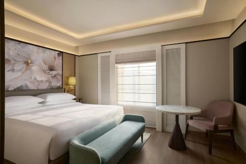 renaissance goa hotel