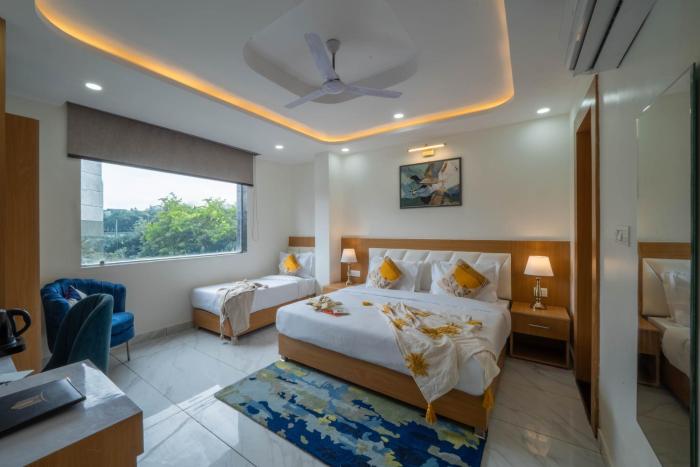perfectstayz premium krishna abode