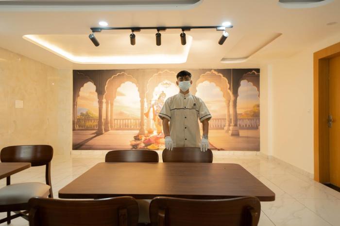 perfectstayz premium krishna abode