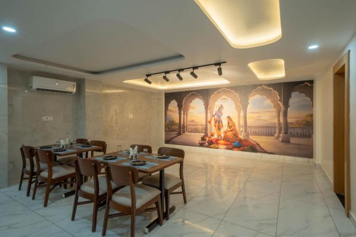 perfectstayz premium krishna abode