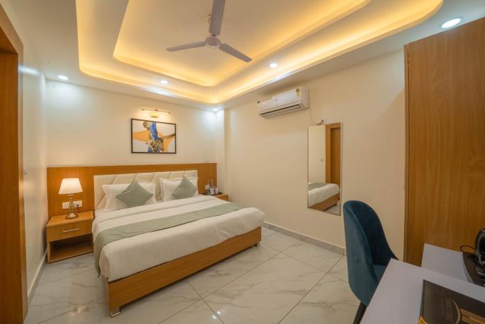 perfectstayz premium krishna abode