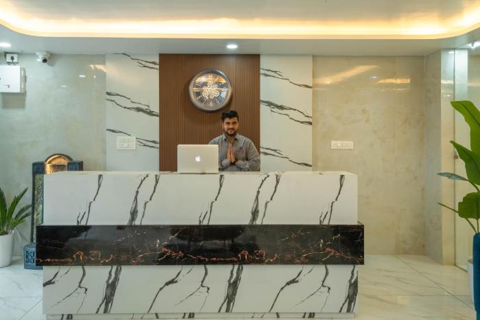 perfectstayz premium krishna abode
