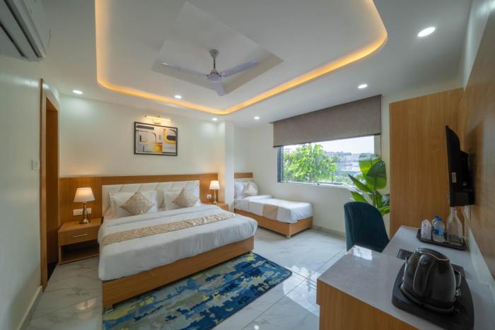 perfectstayz premium krishna abode
