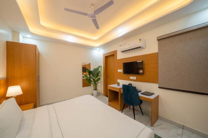 perfectstayz premium krishna abode