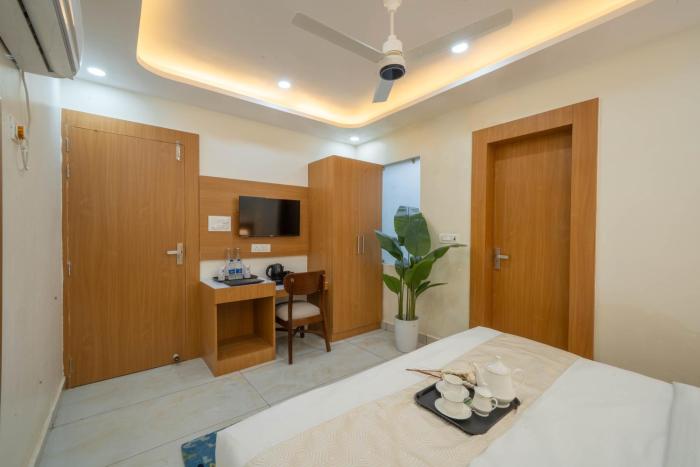 perfectstayz premium krishna abode