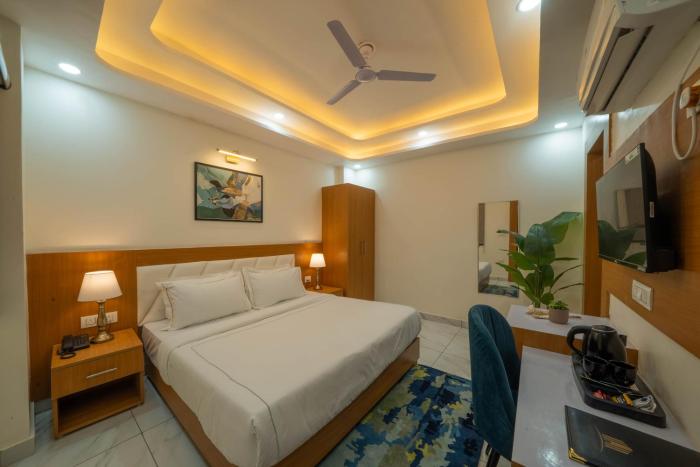 perfectstayz premium krishna abode