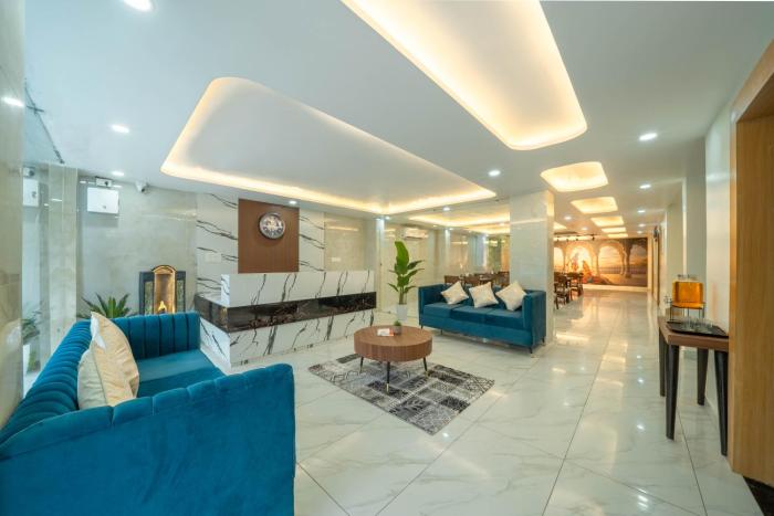 perfectstayz premium krishna abode
