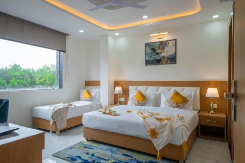 Perfectstayz Premium Krishna Abode,,3 star
