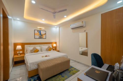 Perfectstayz Premium Krishna Abode,,3 star