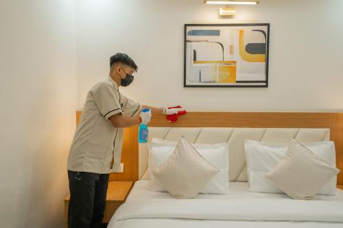 perfectstayz premium krishna abode