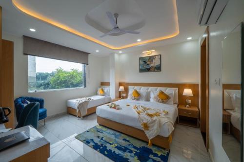 perfectstayz premium krishna abode