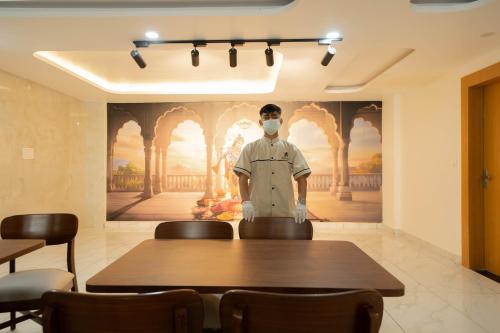 perfectstayz premium krishna abode