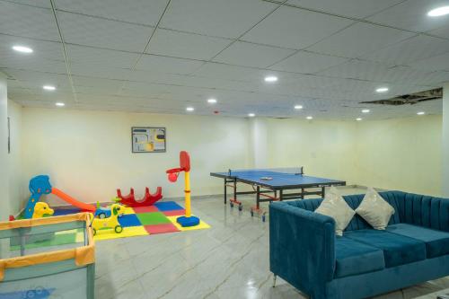Perfectstayz Premium Krishna Abode,,3 star