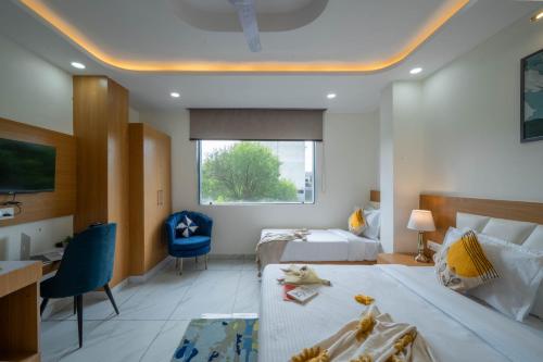 perfectstayz premium krishna abode