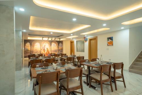 Perfectstayz Premium Krishna Abode,,3 star