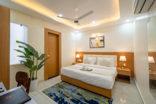 perfectstayz premium krishna abode