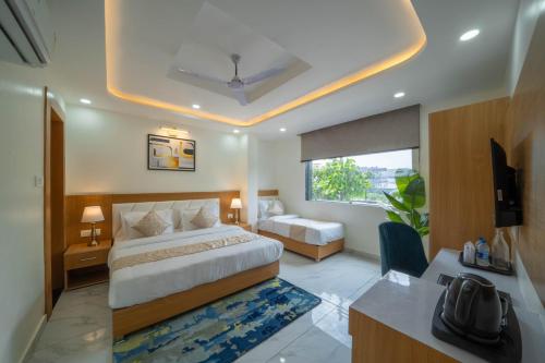 perfectstayz premium krishna abode
