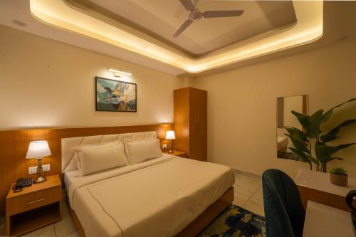 perfectstayz premium krishna abode