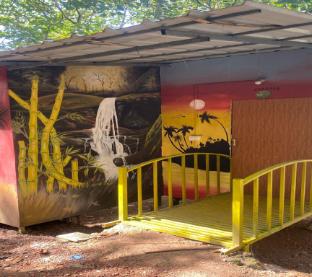 ashoka theeram by devas varkala