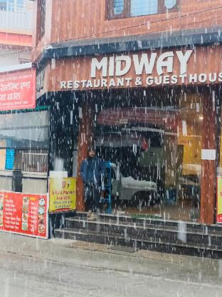 midway restaurants and guest house