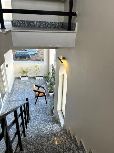 casa garden low aqi hill view stay for peace