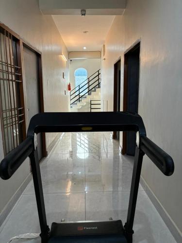 casa garden low aqi hill view stay for peace