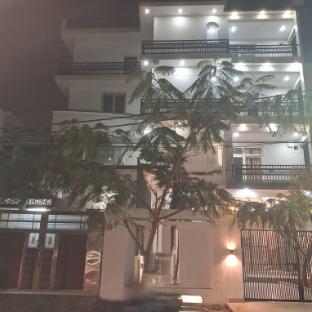 casa garden low aqi hill view stay for peace