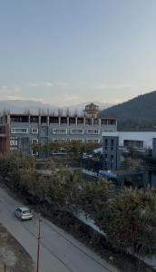 casa garden low aqi hill view stay for peace