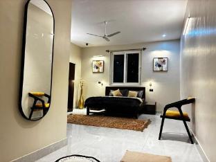 casa garden low aqi hill view stay for peace